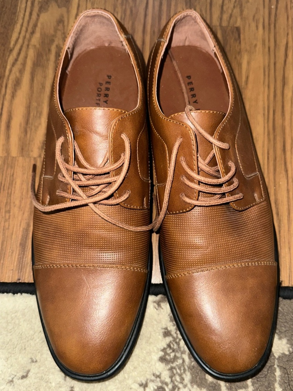 Perry Ellis Men's Dress Shoes